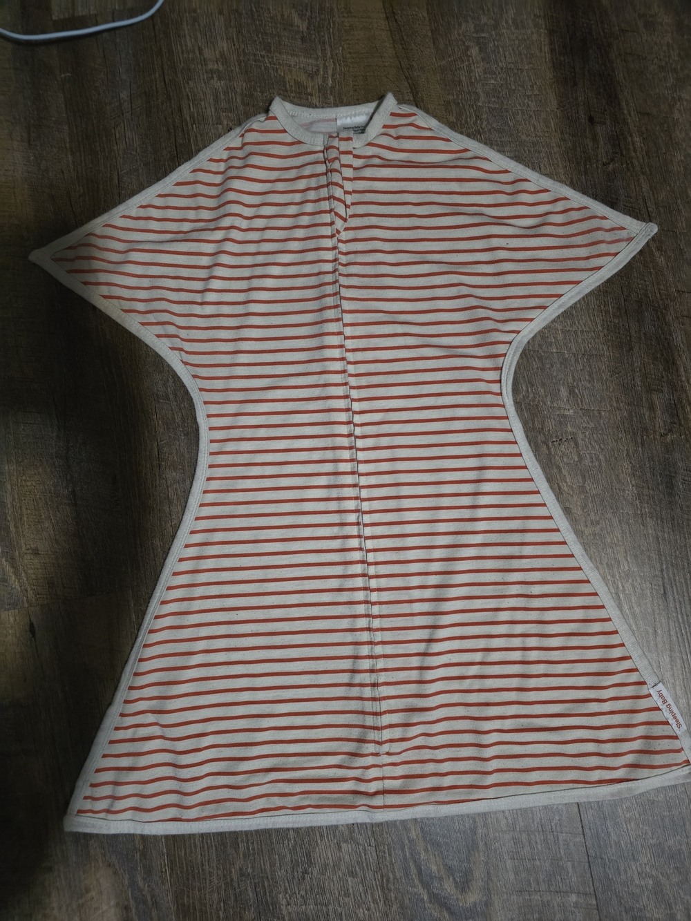 Sleeping Baby Sleep Sak